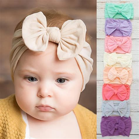 amazon newborn headbands|headbands for baby girls.